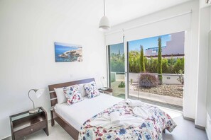 5 Schlafzimmer, WLAN, Bettwäsche