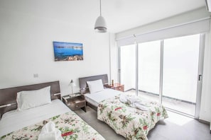 5 bedrooms, WiFi, bed sheets - Protaras Greco Villa CCV2 (Πρωταράς)