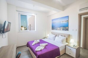 5 多间卧室、WiFi、床单