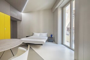 2 camere, una scrivania, ferro/asse da stiro, Wi-Fi gratuito