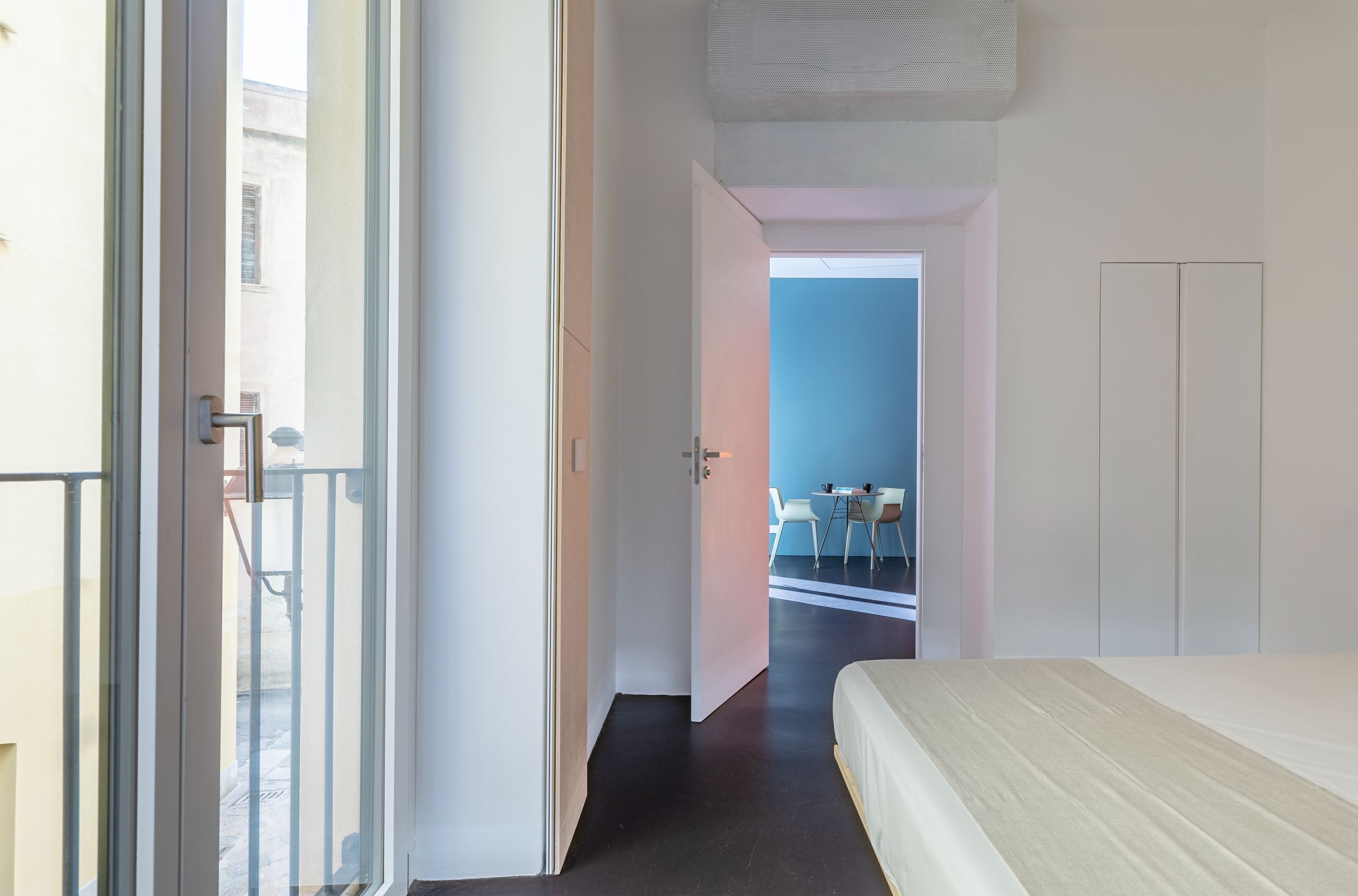 1 camera, una scrivania, ferro/asse da stiro, Wi-Fi gratuito