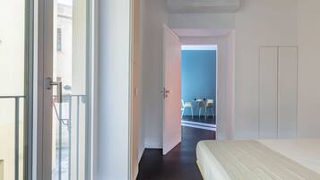 1 camera, una scrivania, ferro/asse da stiro, Wi-Fi gratuito