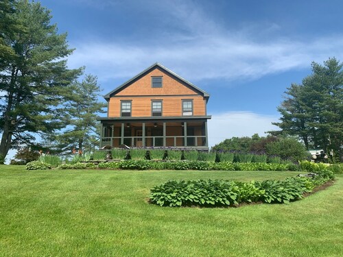 Beautiful Lake-side home in Wells, VT 
Within 45 minutes to 3 ski slopes