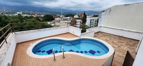 Beautiful Apartment with Pool - AA- Ingenio 2