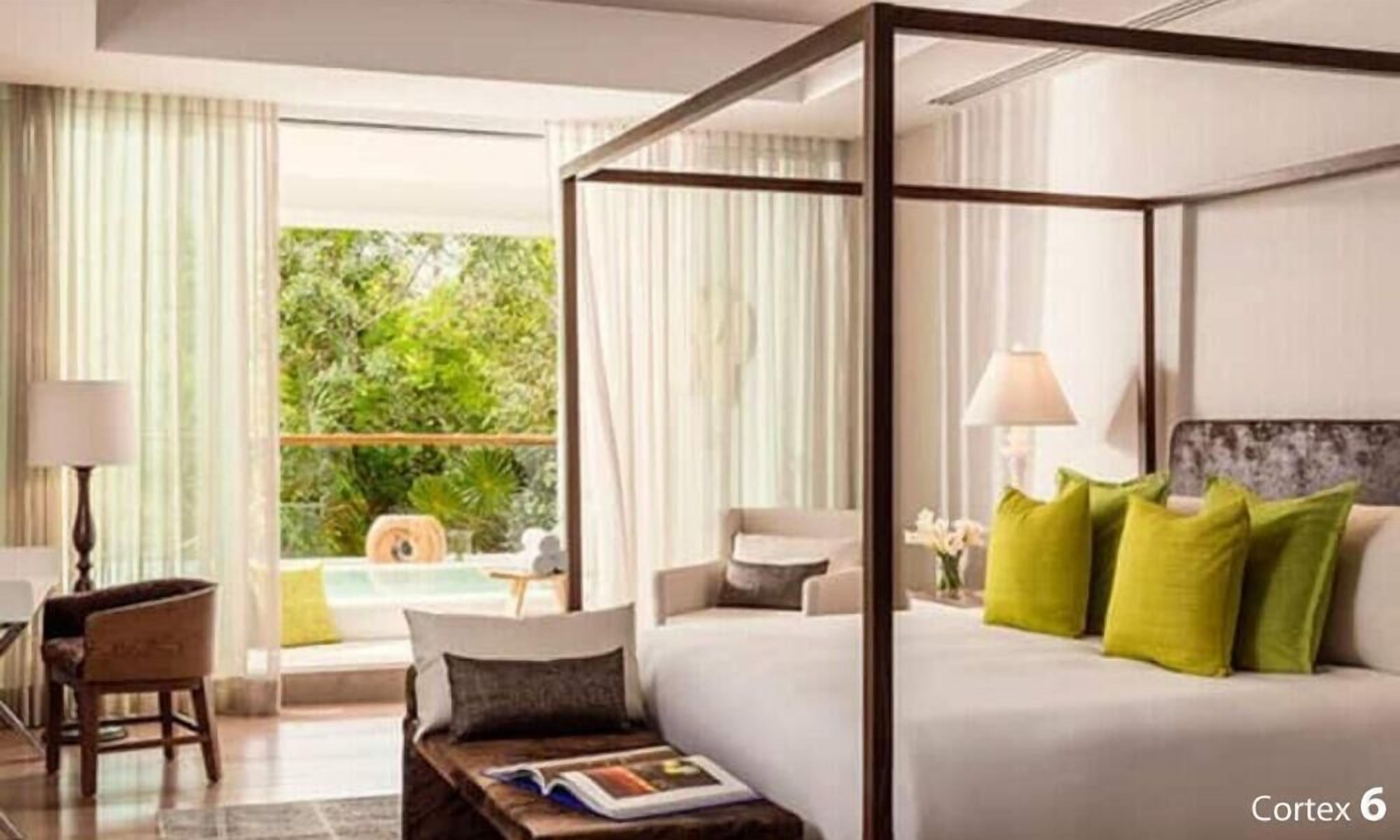 5star Resort Fully Serviced 1br Apt W/ Jacuzzi @ Vidanta Riviera Maya - Playa del Carmen