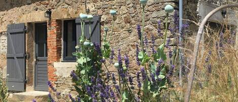 Details aan de buitenkant