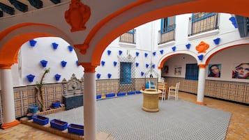 Terraço/pátio