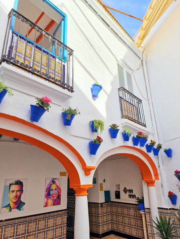 Terrace/patio - Arc House Mezquita - Adults Only (Córdoba)