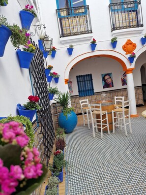 Terrace/patio - Arc House Mezquita - Adults Only (Córdoba)