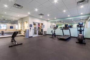 Sports facility