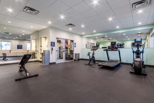 Fitness facility - Tru By Hilton Destin (Destin)