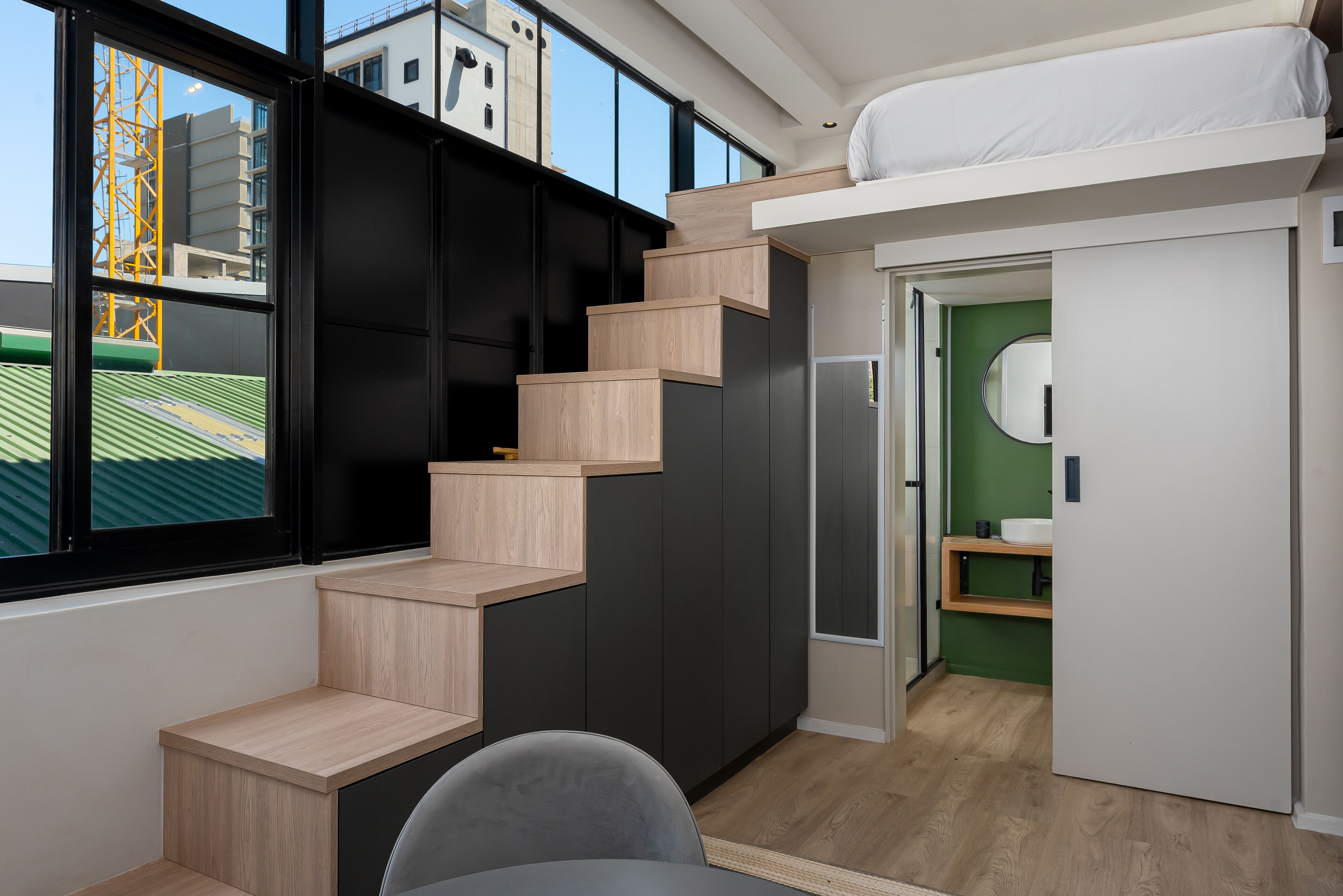 1 bedroom, in-room safe, iron/ironing board, WiFi