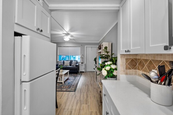 Interior - Island Bliss Steps from Beach & Bay! (Bradenton Beach)