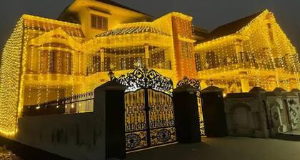Vehra Shagana Da, 4bhk, 2living