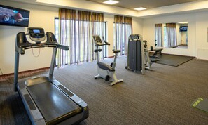 Salle de remise en forme