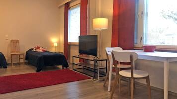 Basic Double Room | Bed sheets