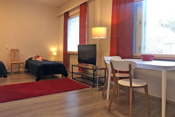 Basic Double Room | Bed sheets