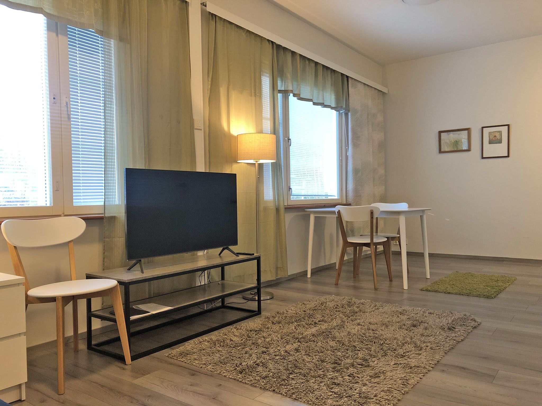 Habitación básica doble | Ropa de cama