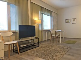 Habitación básica doble | Ropa de cama