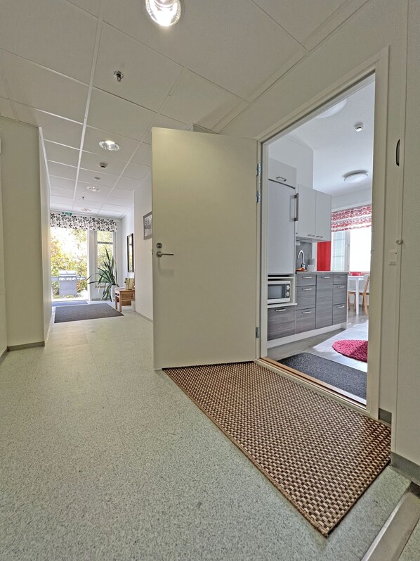 Hallway - Muurame-City Studios (Muurame)