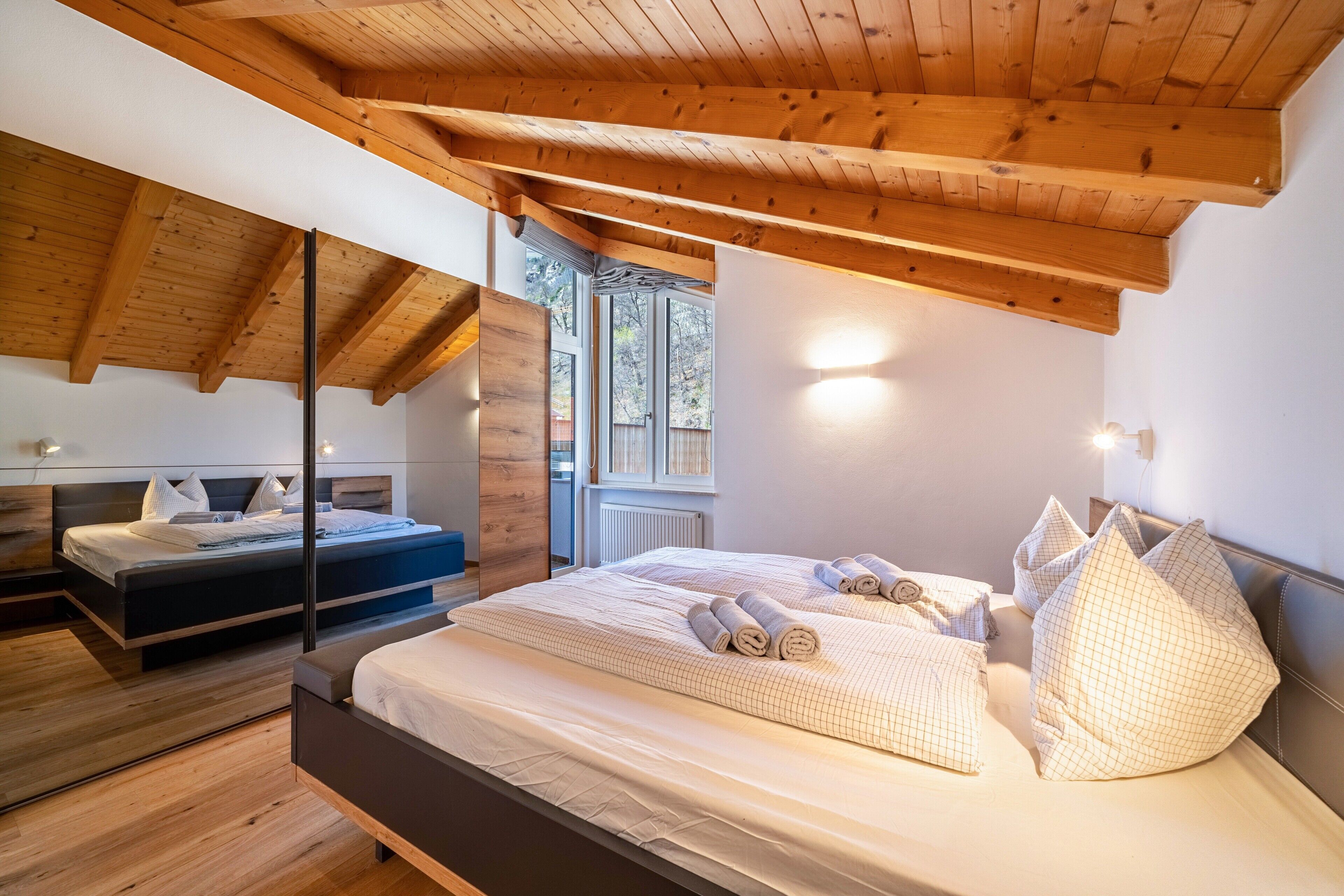 3 chambres, Wi-Fi gratuit, draps fournis