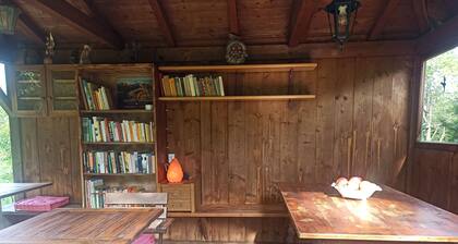 Appartement de vacances 'Jörg' avec vue sur la montagne, piscine commune et Wi-Fi