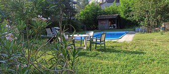 Holiday Apartment 'Jörg' with Mountain View, Shared Pool and Wi-Fi