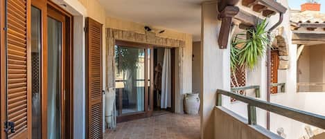 Details aan de buitenkant