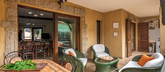 Apartment "Maison Pinella" with Terraces & Wi-Fi