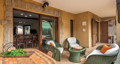 Apartment "Maison Pinella" with Terraces & Wi-Fi