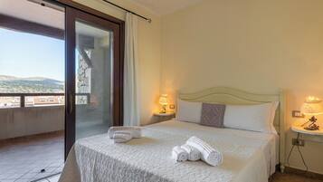 2 Schlafzimmer, kostenloses WLAN, Bettwäsche