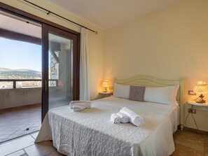 2 quartos, Wi-Fi de cortesia, roupa de cama