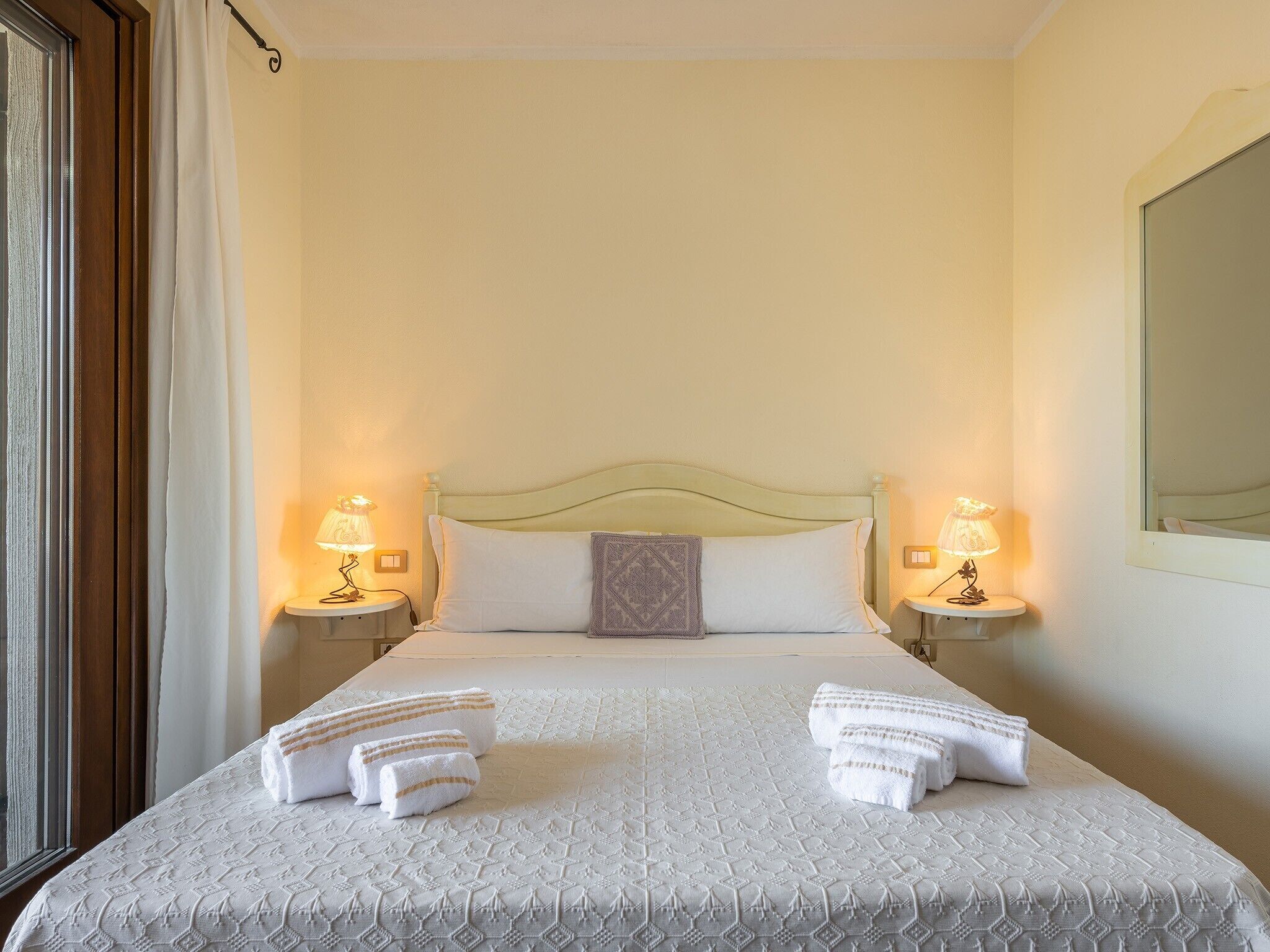 2 Schlafzimmer, kostenloses WLAN, Bettwäsche