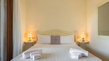 2 Schlafzimmer, kostenloses WLAN, Bettwäsche