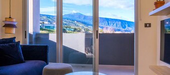 3BR Home - Teide Views Balcony - Wifi