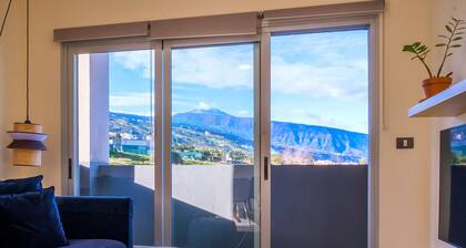 3BR Home - Teide Views Balcony - Wifi