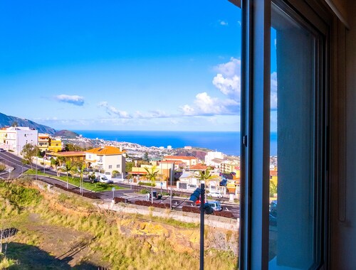 3BR Home - Teide Views Balcony - Wifi