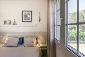 1 Schlafzimmer, Bügeleisen/Bügelbrett, kostenloses WLAN