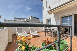 Speisen im Freien