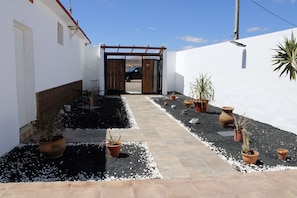 Terrasse/gårdhave