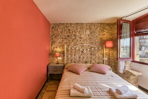 2 soverom, wi-fi (inkludert) og sengetøy