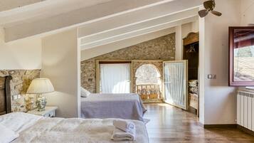 5 soveværelser, strygejern/strygebræt, gratis Wi-Fi, sengetøj