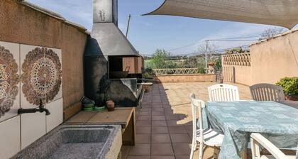 Holiday Home 'Ca La Maria' with Mountain Views, Private Terrace and Wi-Fi