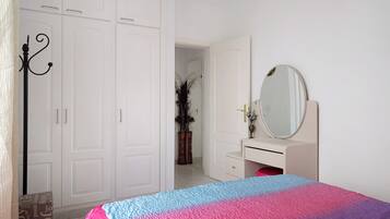 1 habitación, wifi gratis y ropa de cama