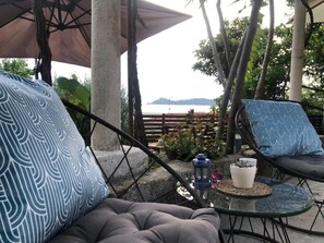 Terrasse/gårdhave