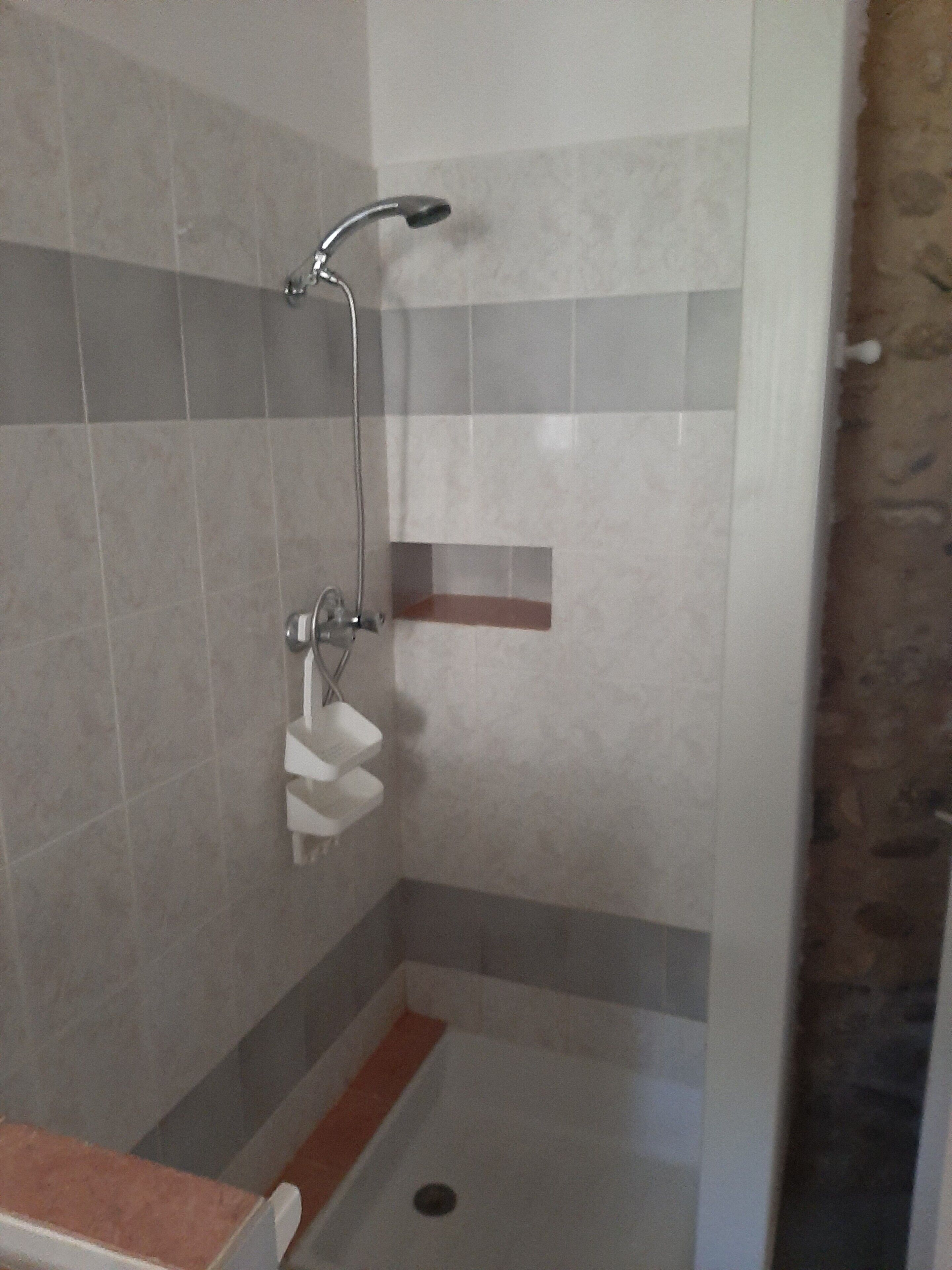 Dusche