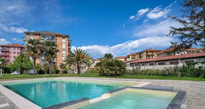 Holiday Home 'Il Gattino Di Porto Appartamento 1' with Shared Pool, Wi-Fi and Air Conditioning