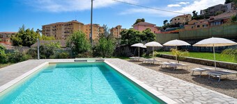 Holiday Home 'Il Gattino Di Porto Appartamento 2' with Shared Pool, Wi-Fi and Air Conditioning