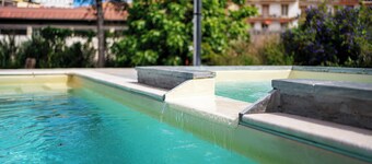 Holiday Home 'Il Gattino Di Porto Appartamento 2' with Shared Pool, Wi-Fi and Air Conditioning