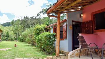 Triple Room | View from room